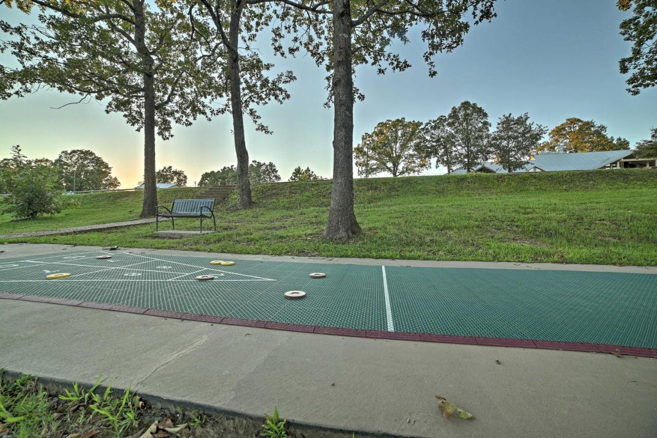 Branson Condo On Golf Course, 4 Mi To Downtown Exterior foto