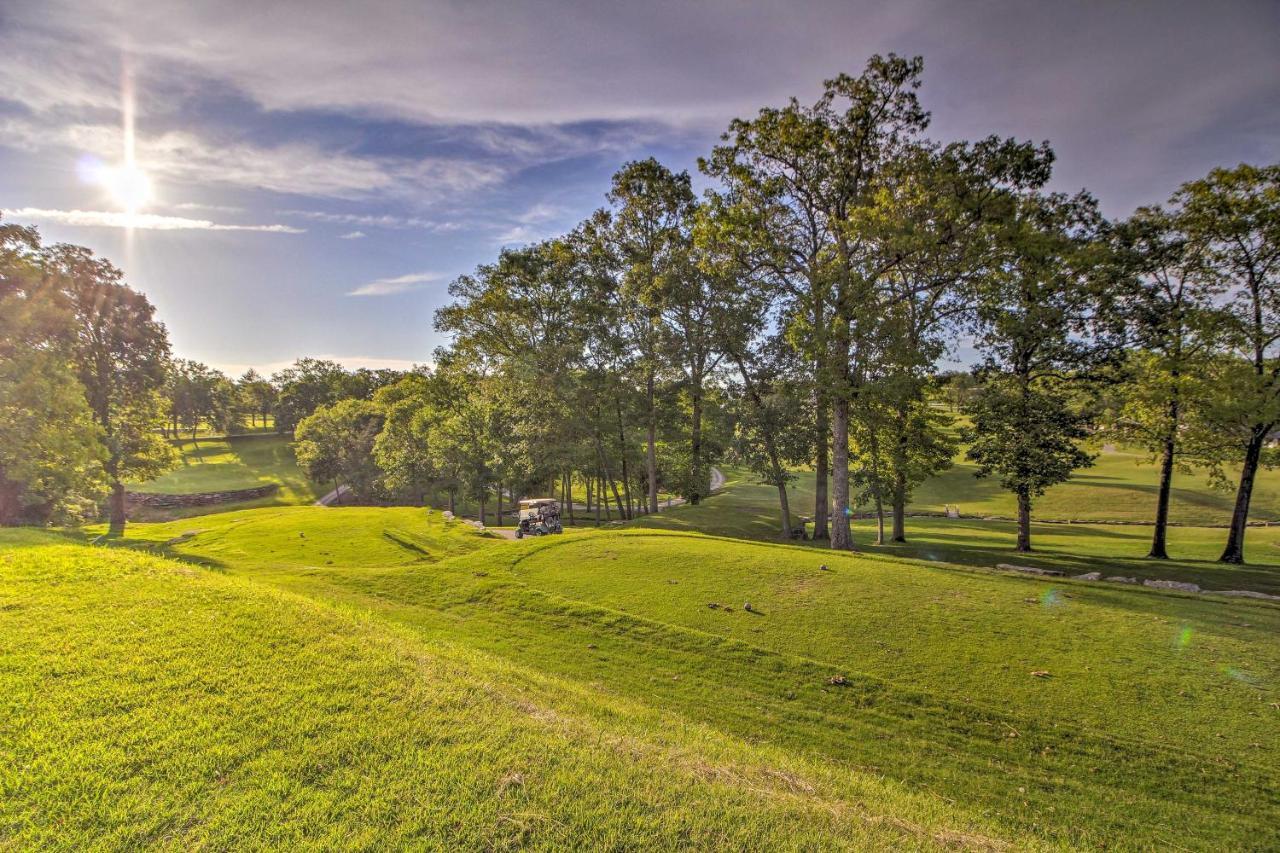 Branson Condo On Golf Course, 4 Mi To Downtown Exterior foto