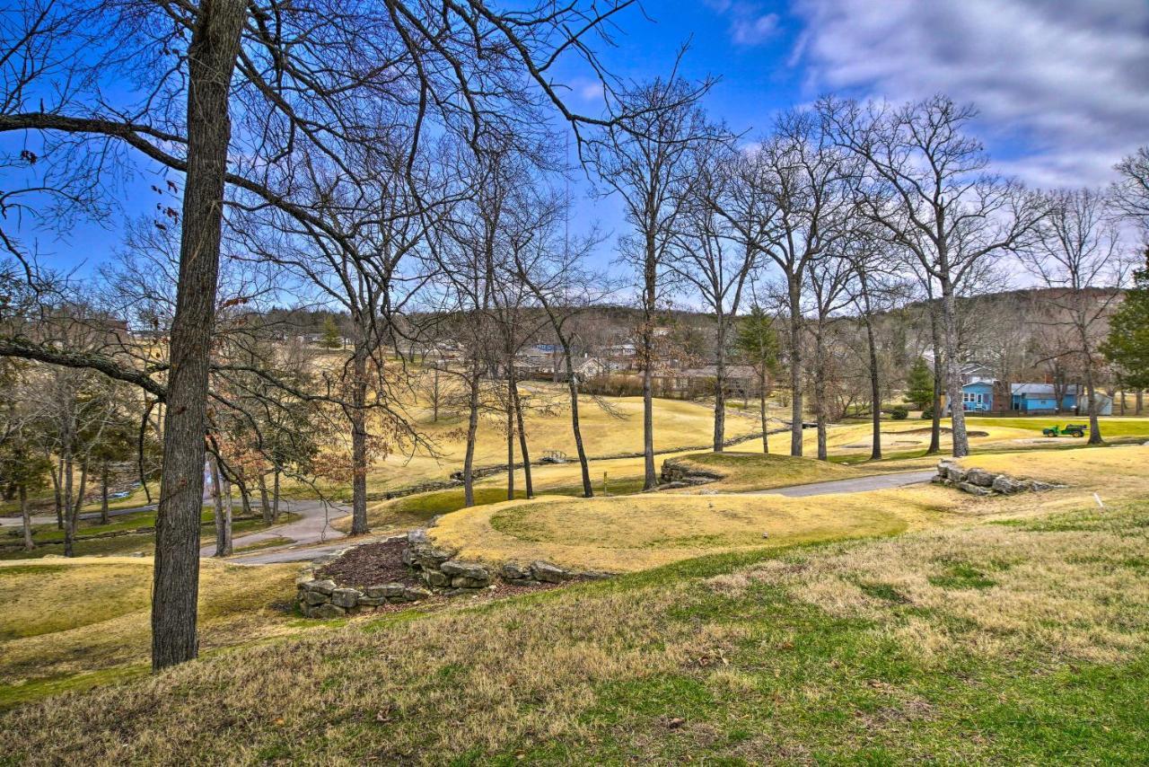 Branson Condo On Golf Course, 4 Mi To Downtown Exterior foto