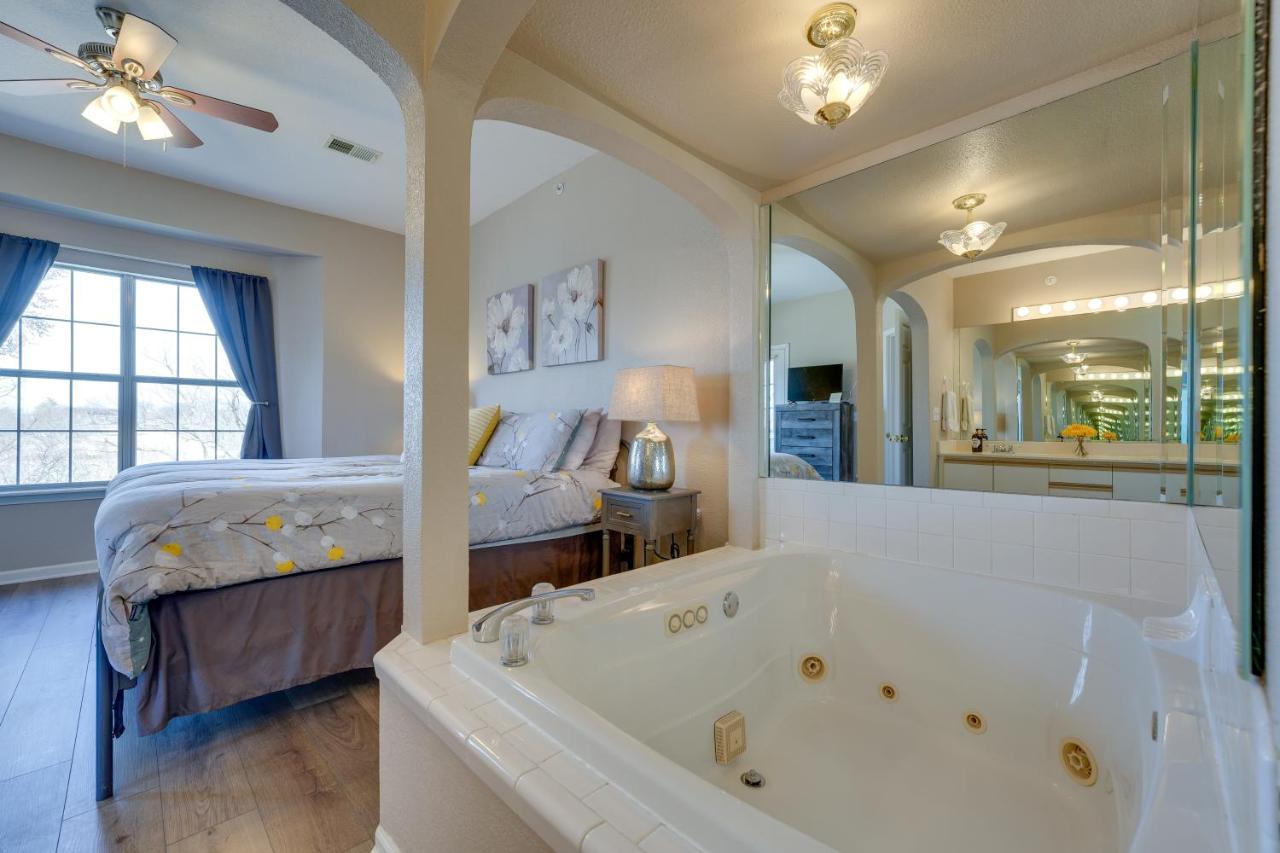 Branson Condo On Golf Course, 4 Mi To Downtown Exterior foto