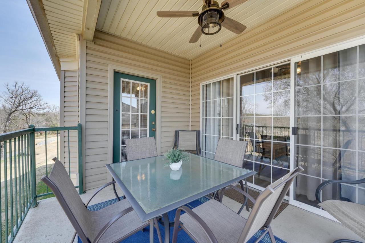Branson Condo On Golf Course, 4 Mi To Downtown Exterior foto