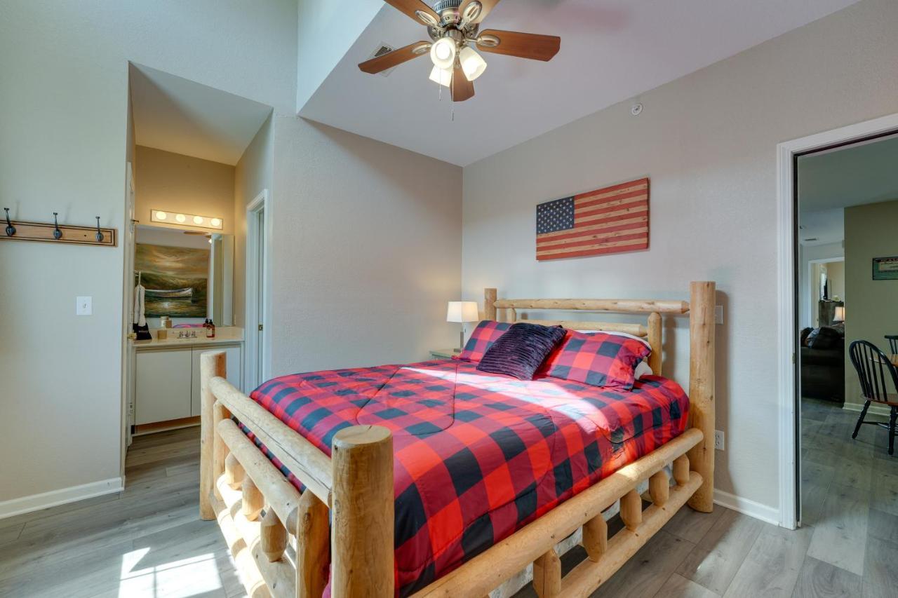 Branson Condo On Golf Course, 4 Mi To Downtown Exterior foto