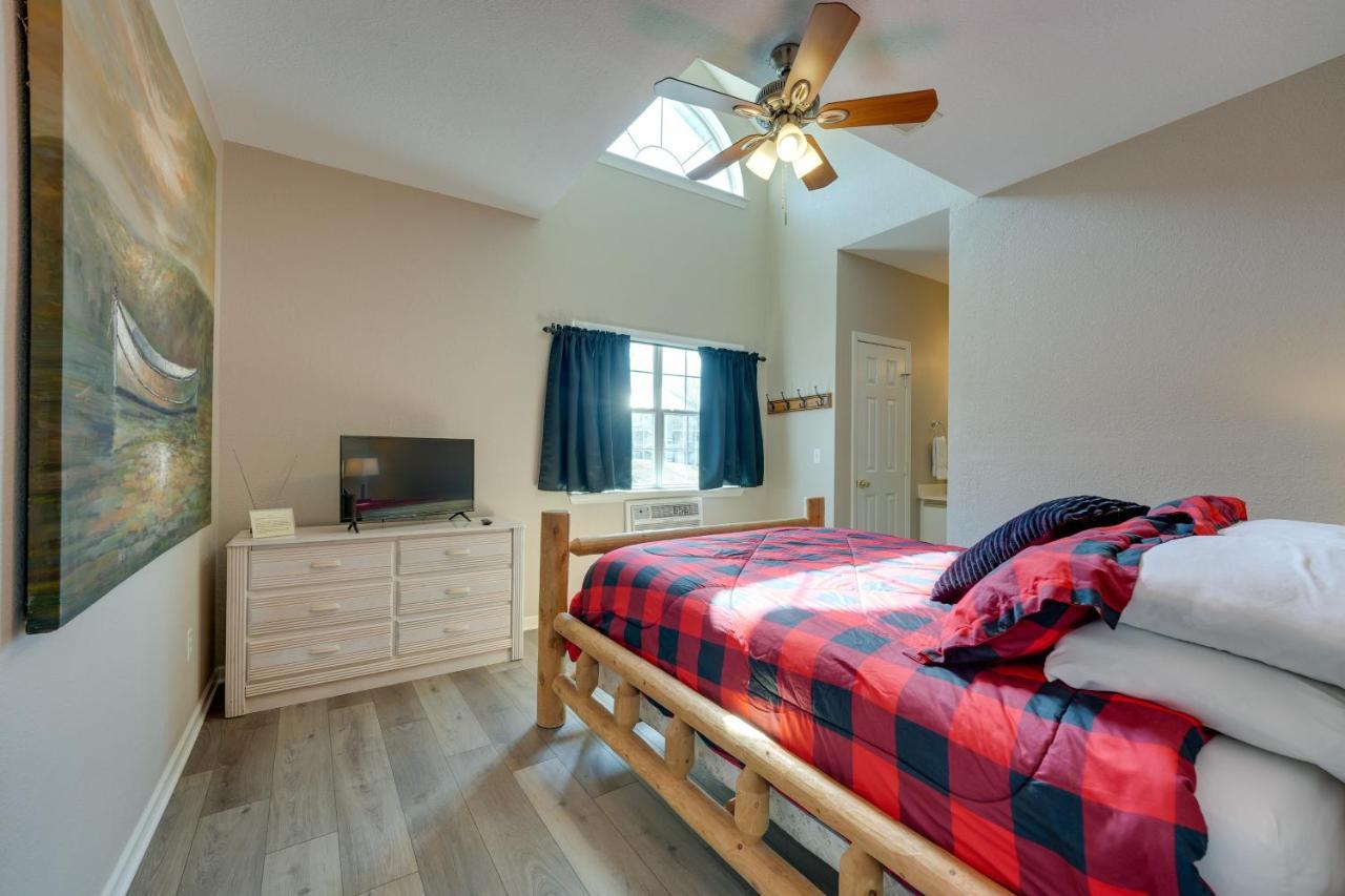 Branson Condo On Golf Course, 4 Mi To Downtown Exterior foto