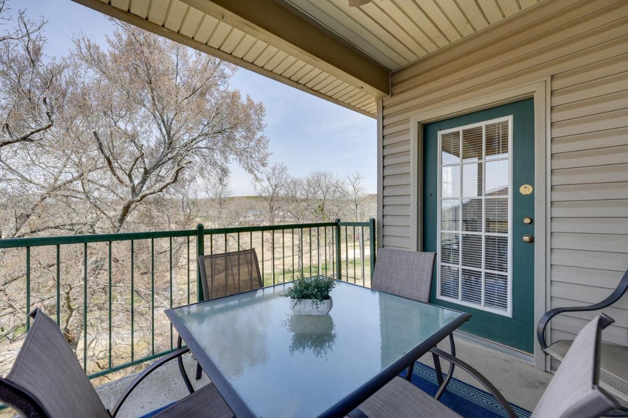 Branson Condo On Golf Course, 4 Mi To Downtown Exterior foto