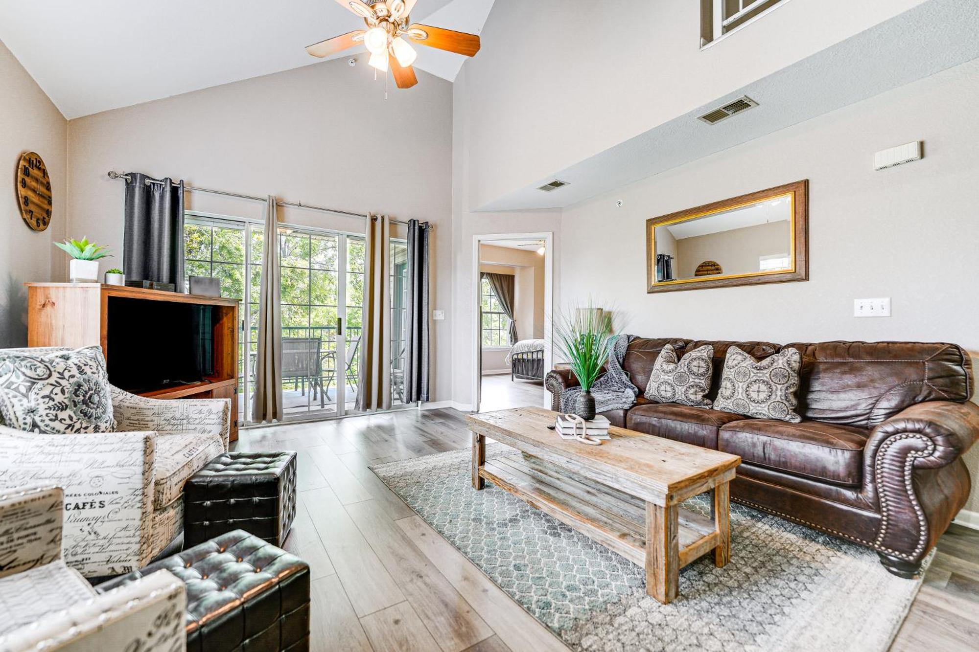 Branson Condo On Golf Course, 4 Mi To Downtown Exterior foto